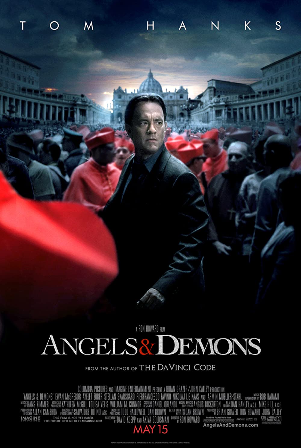 Angels And Demons (2009) Tom Hanks