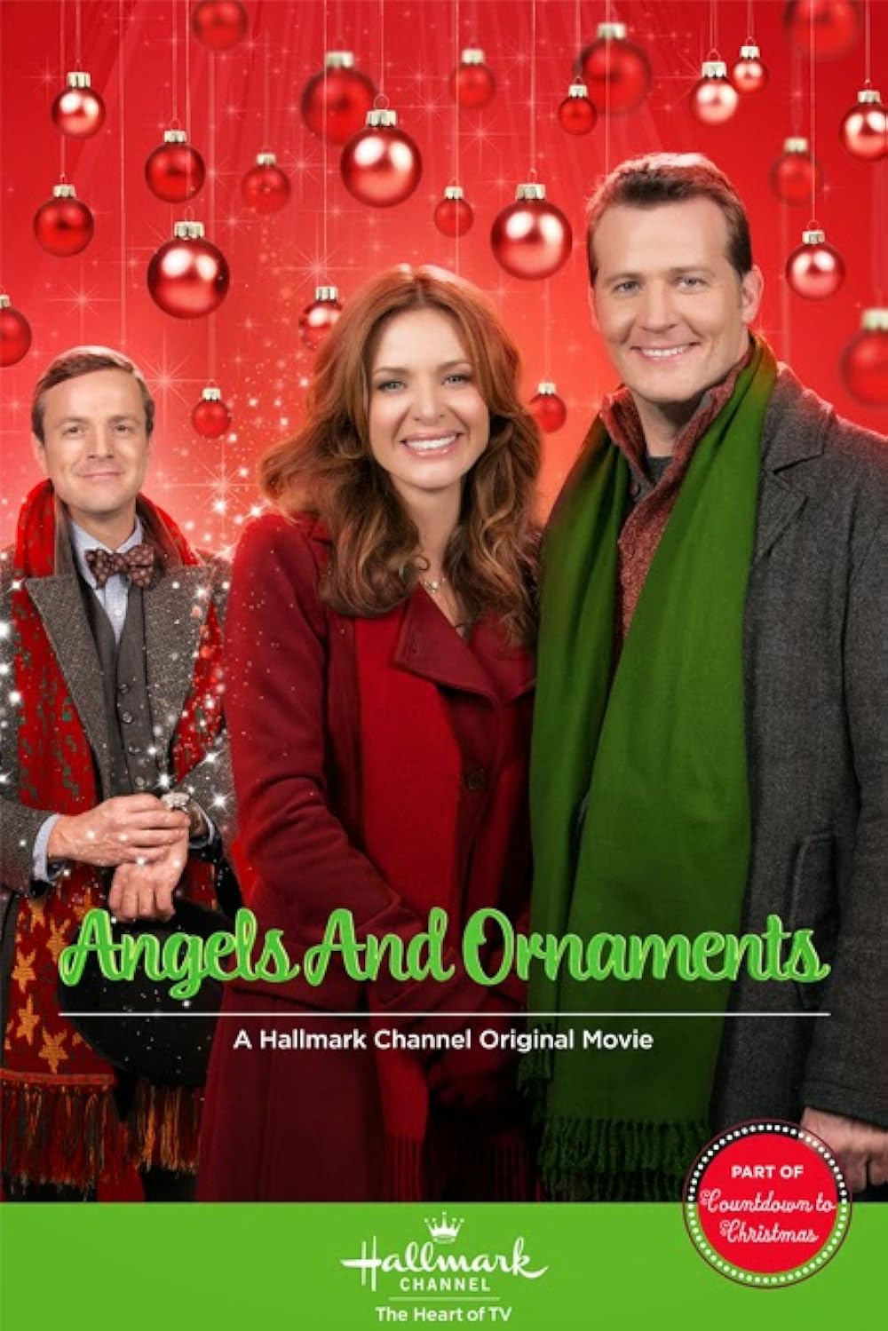 Angels And Ornaments (2014)