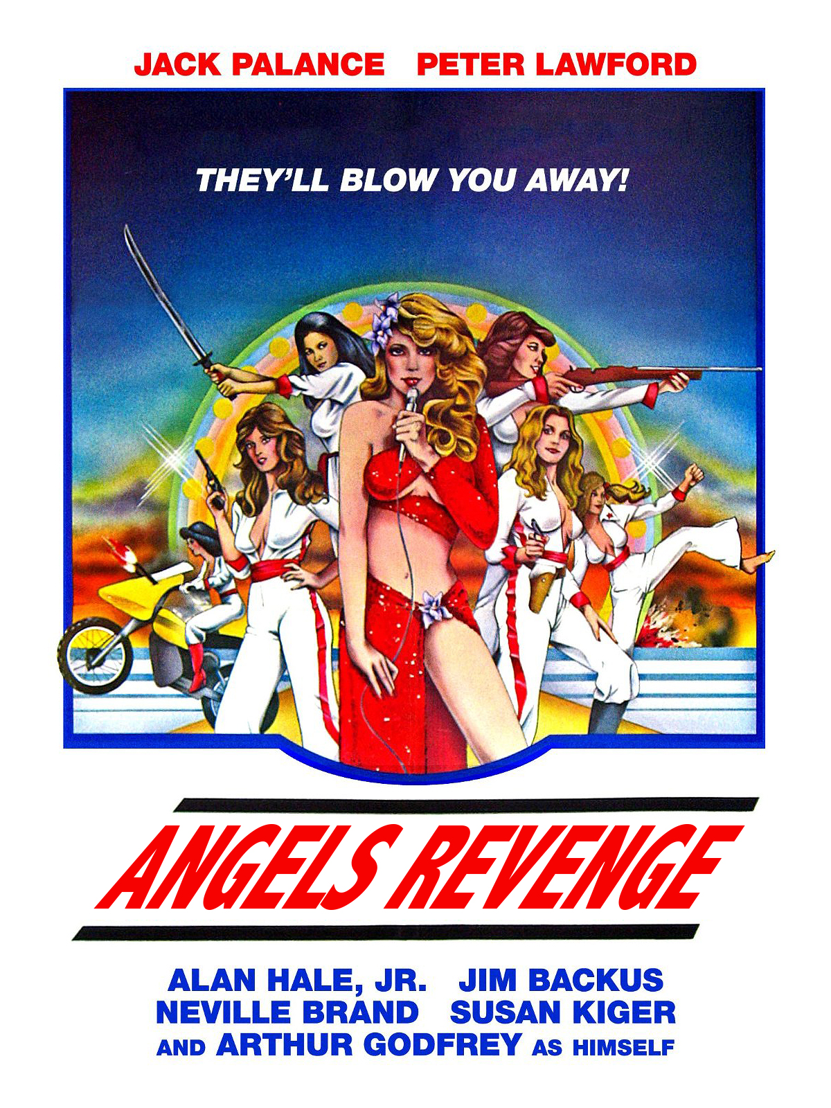 Angels Brigade (1979)