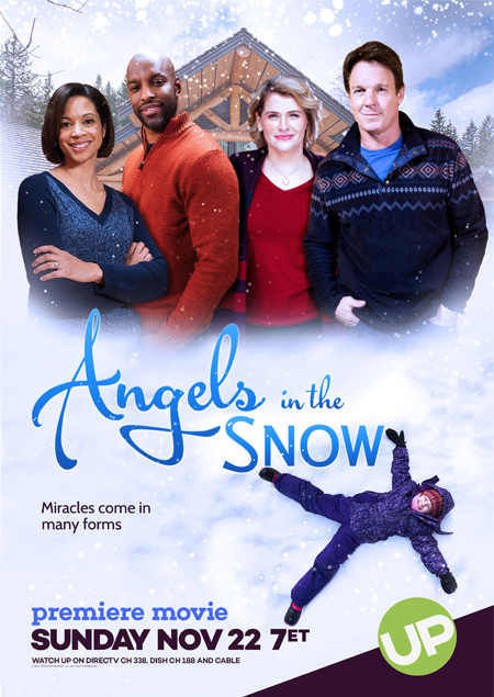 Angels In The Snow (2015)