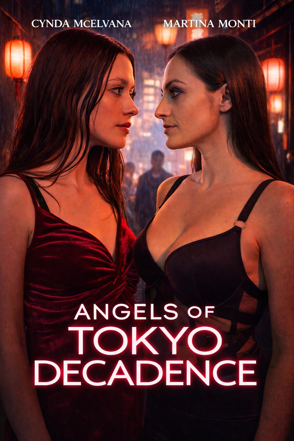 Angels Of Tokyo Decadence (2026)