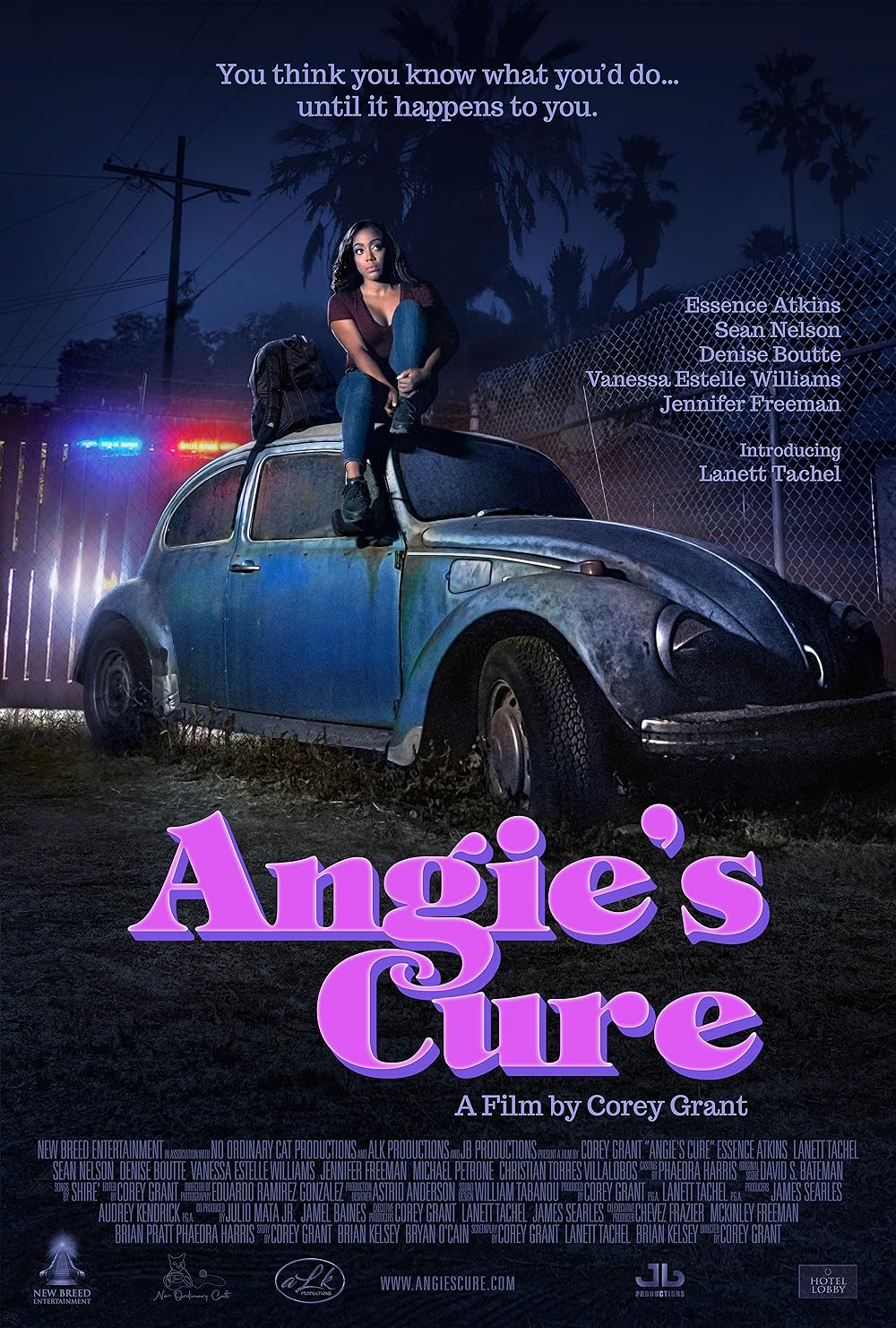 Angie's Cure (2025)