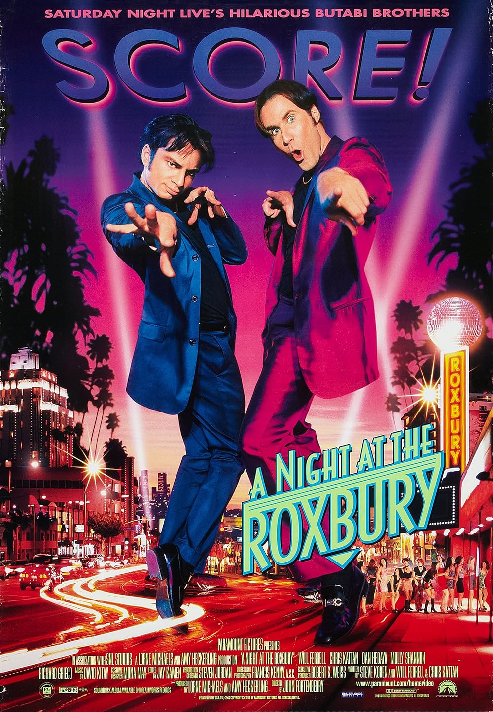 A Night At The Roxbury (1998)
