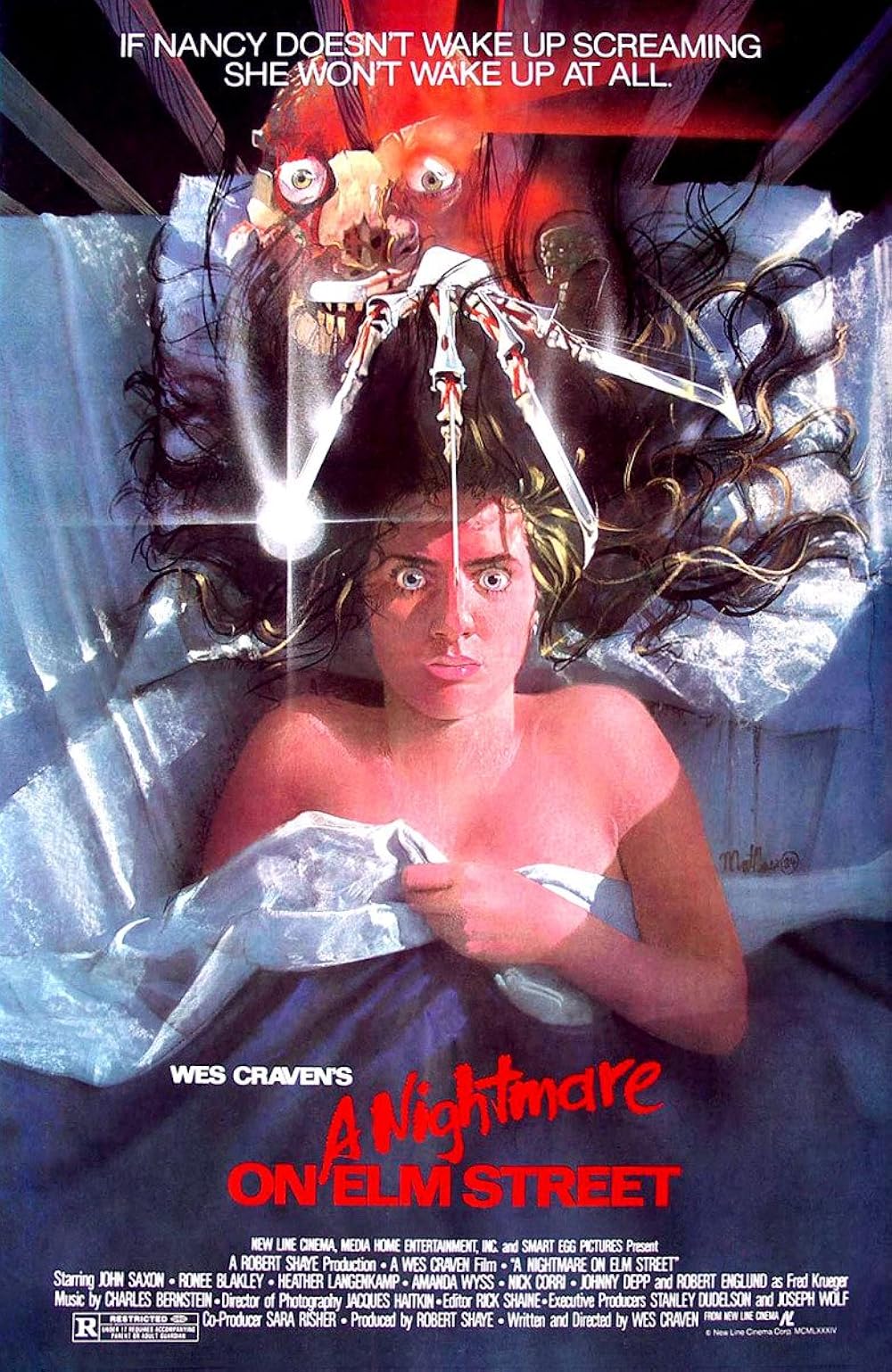 A Nightmare On Elm Street (1984)