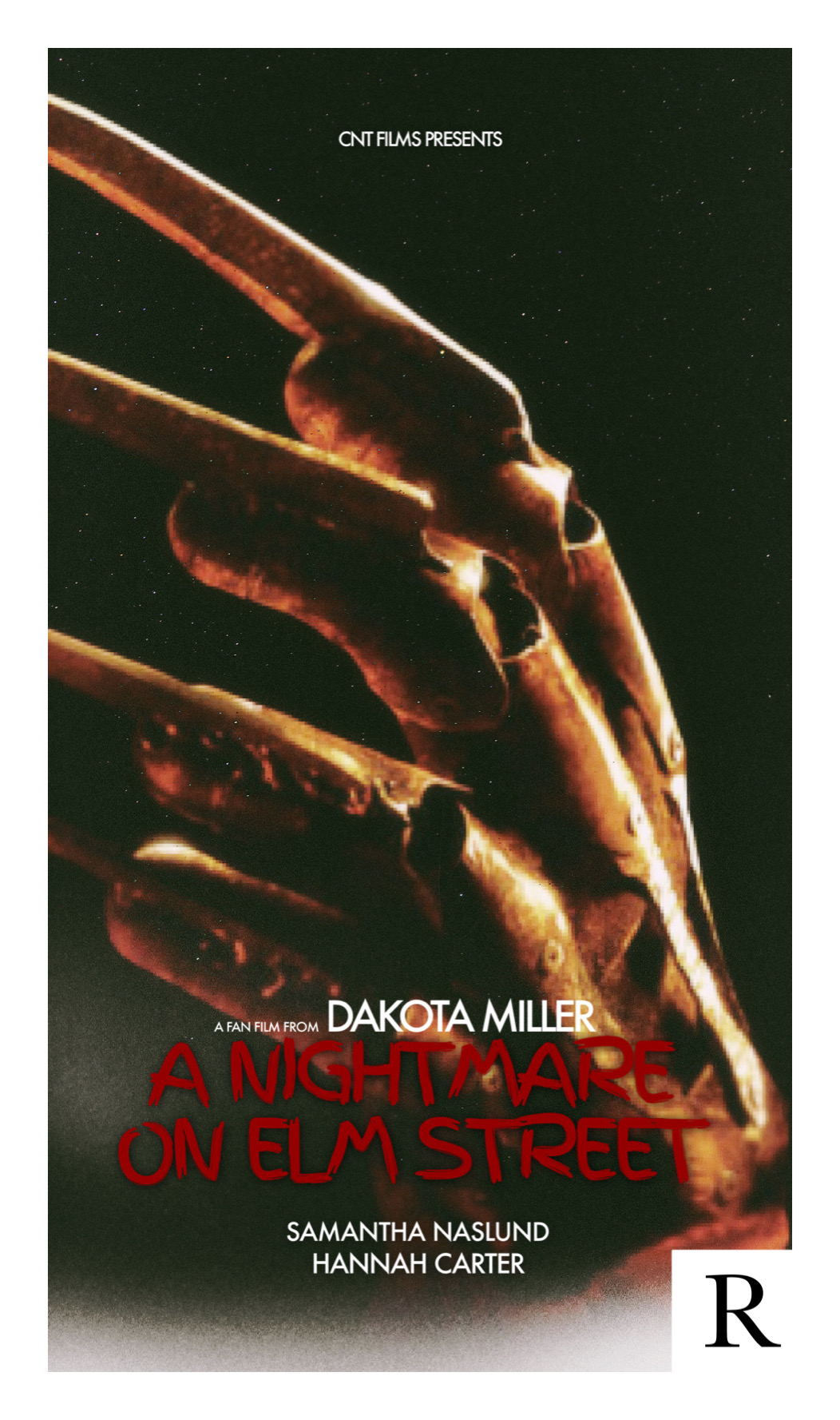 A Nightmare On Elm Street (2014)