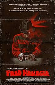 A Nightmare On Elm Street - The Confession Of Fred Krueger (2015)