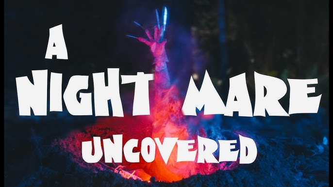 A Nightmare Uncovered (2021)