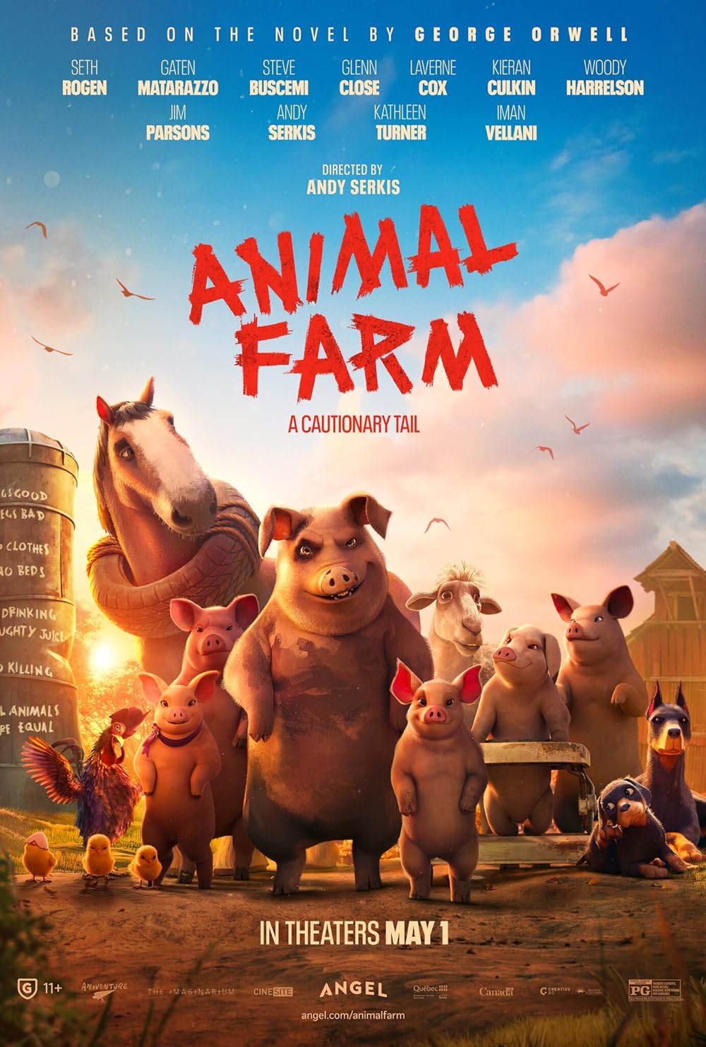 Animal Farm (2025)