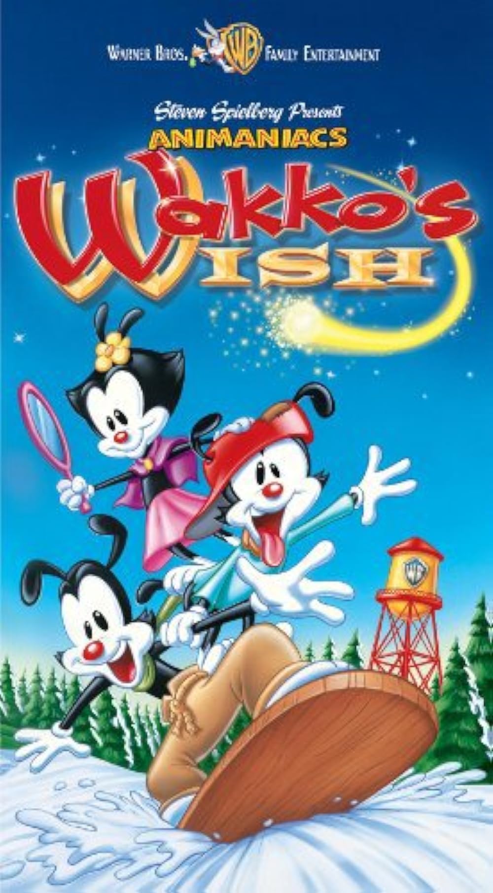 Animaniacs - Wakko's Wish (1999)