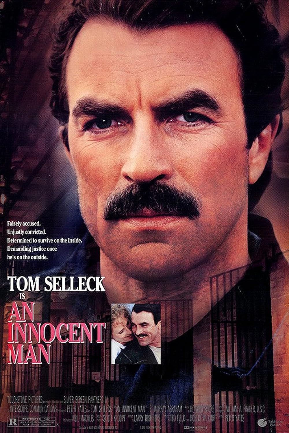 An Innocent Man (1989) Tom Selleck