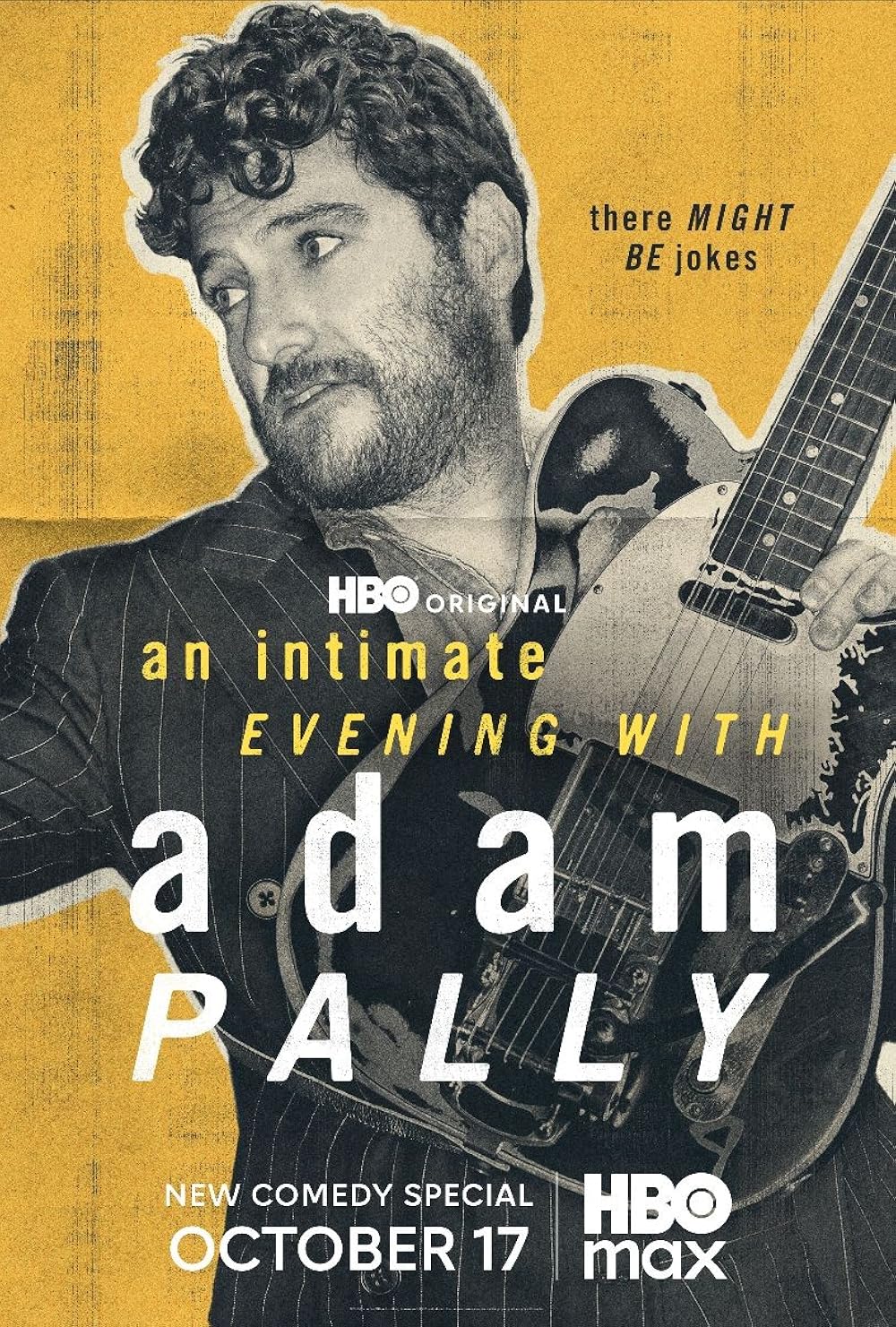 An Intimate Evening With Adam Pally (2025)