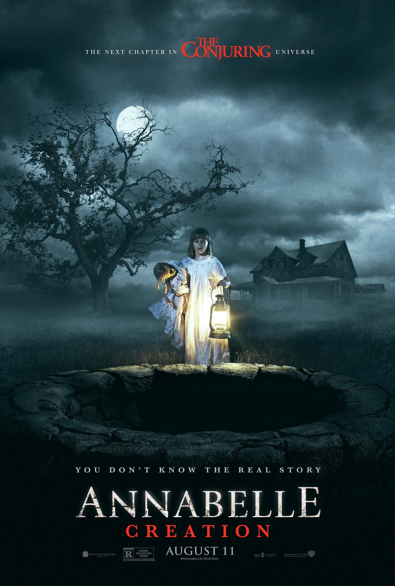 Annabelle - Creation (2017)