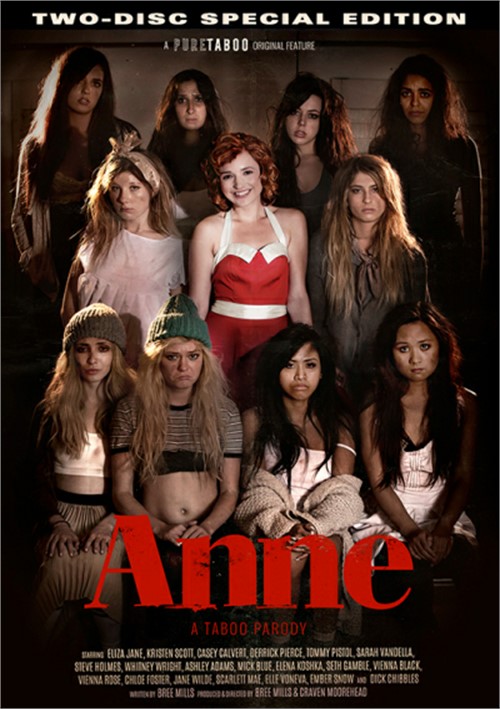 Anne - A Taboo Parody (2018) XXX Porn