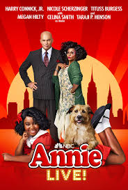 Annie Live (2021)