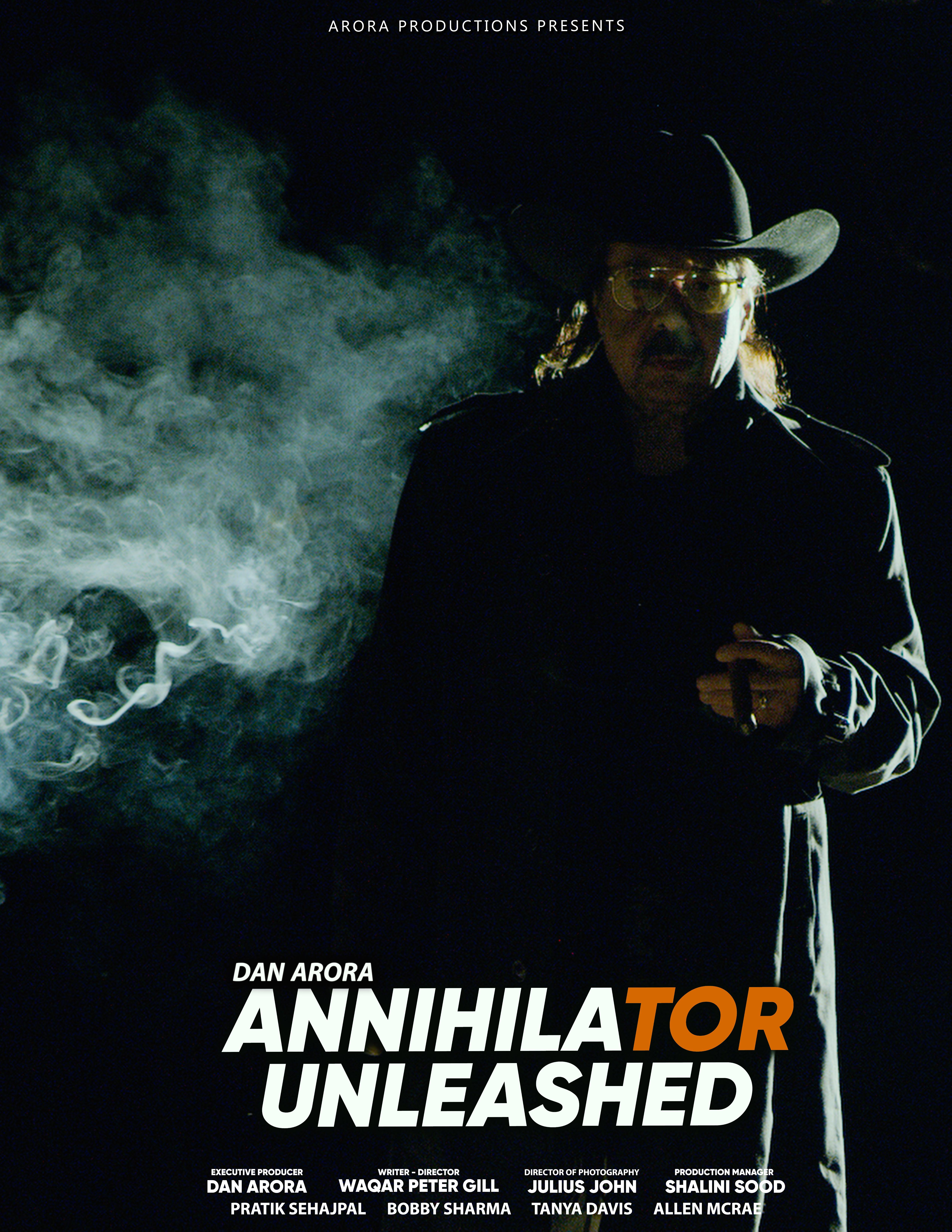 Annihilator Unleashed (2026)