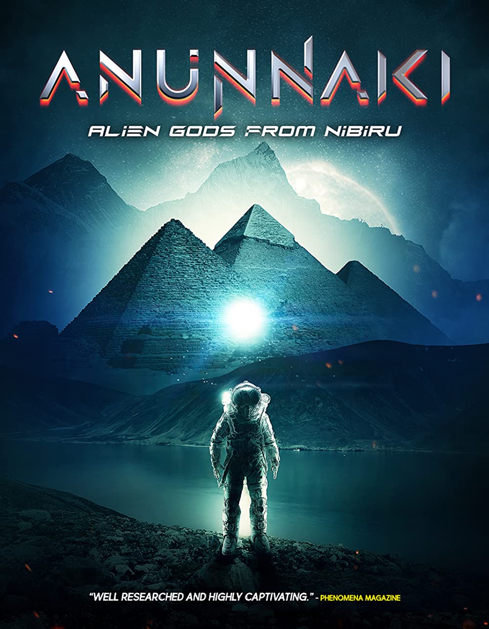Annunaki - Alien Gods From Nibiru (2021)
