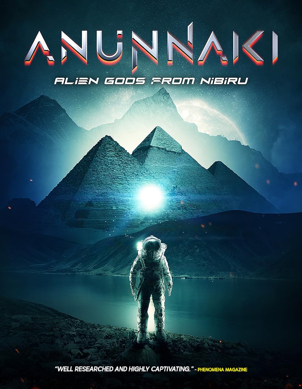 Annunaki - Alien Gods From Nibiru (2021)