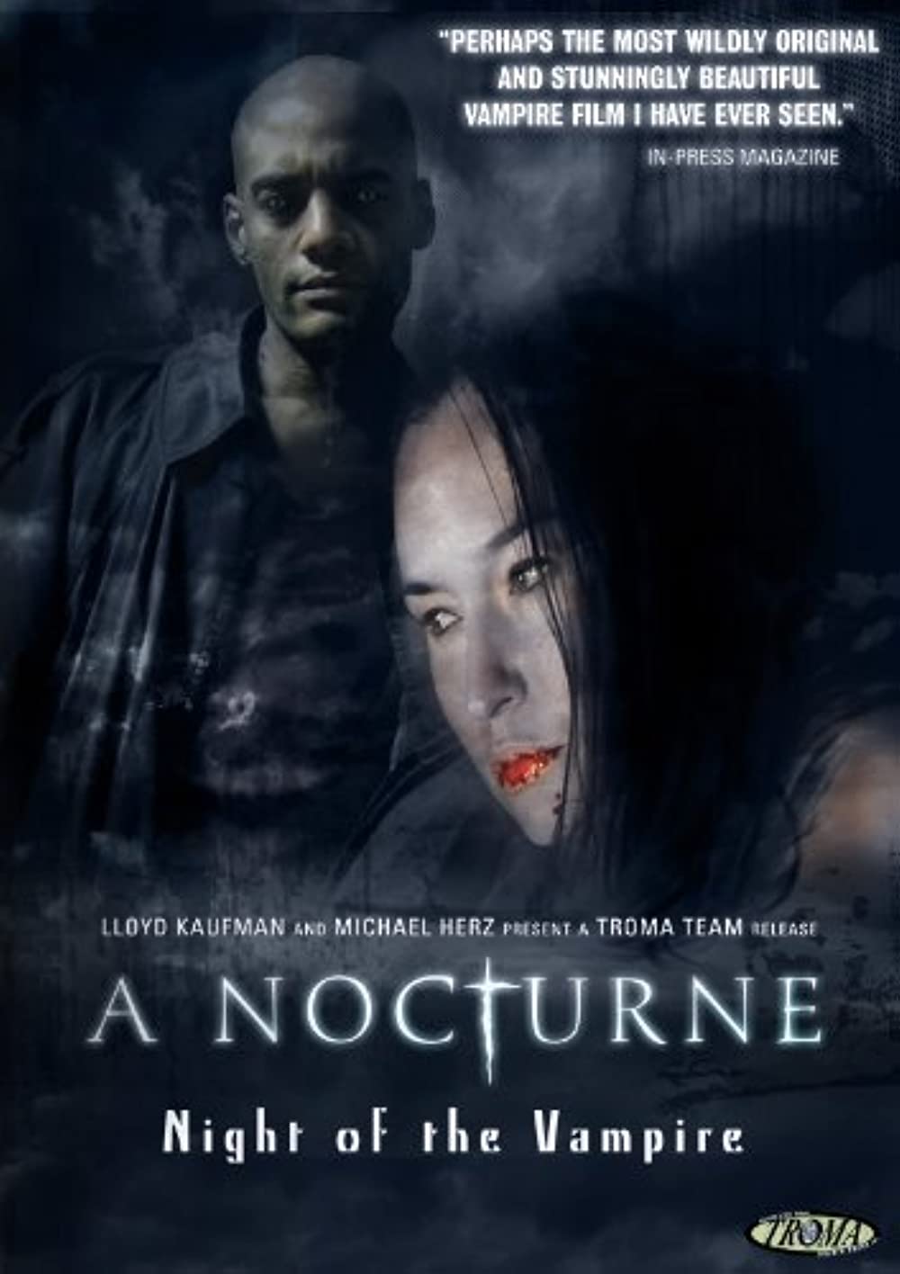 A Nocturne - Night of the Vampire (2007) Troma Lloyd Kaufman