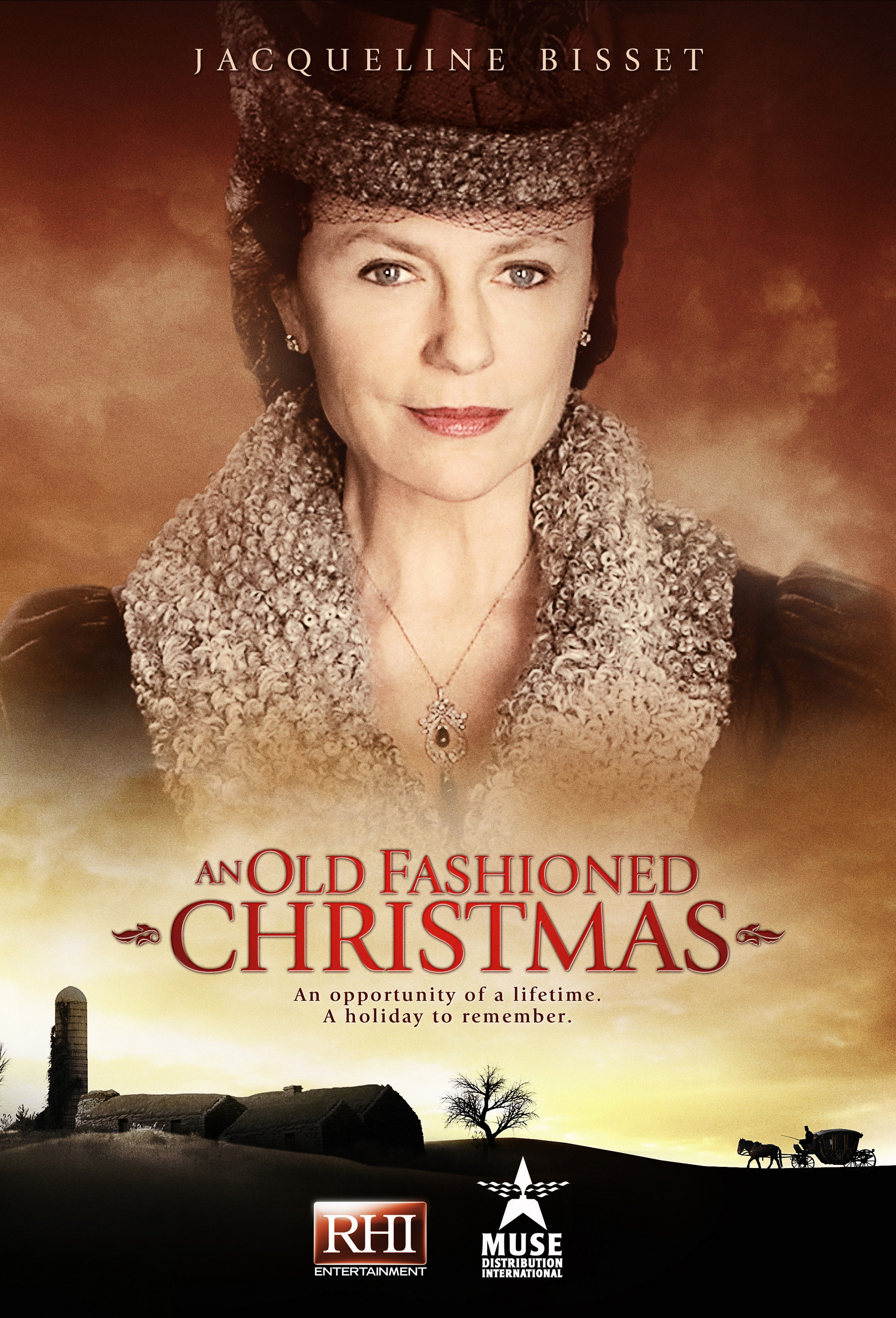 An Old Fashioned Christmas (2010)