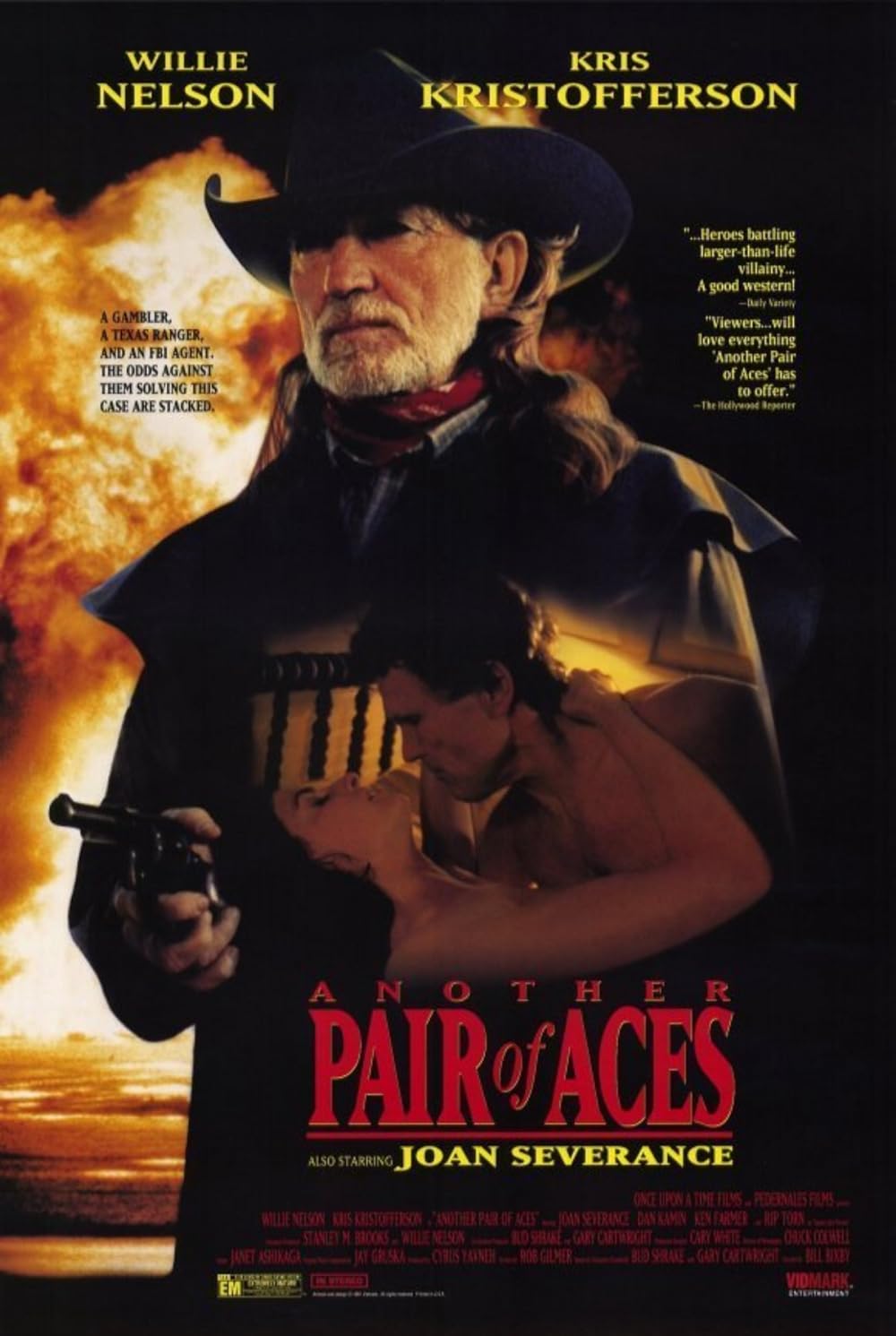 Another Pair Of Aces - Three Of A Kind (1991)