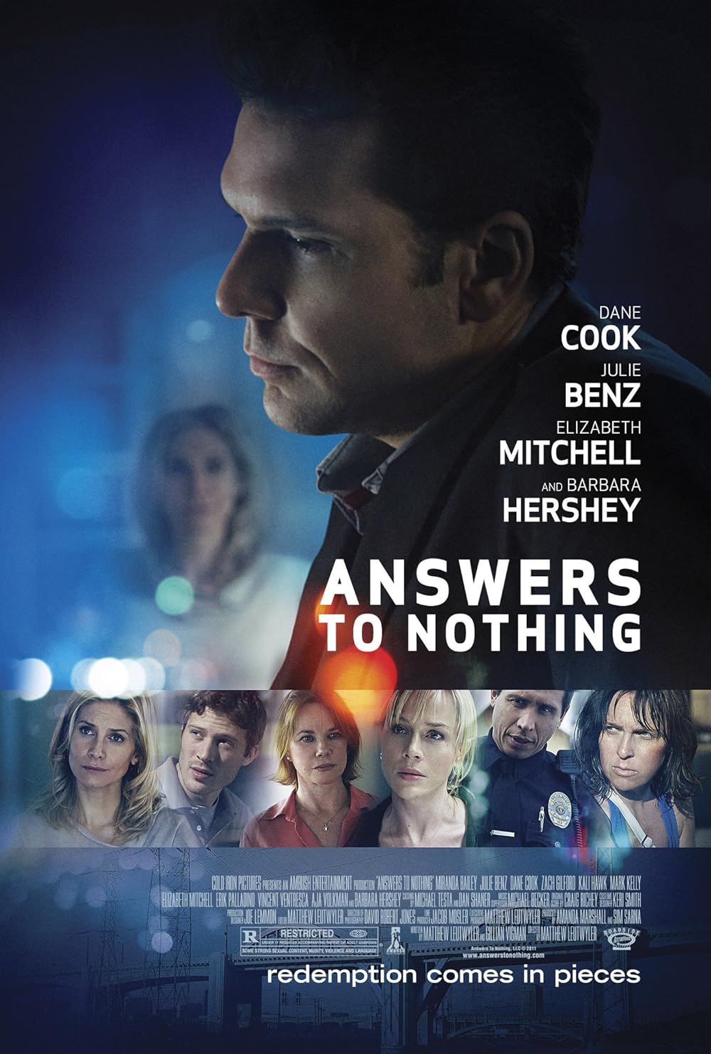 Answers To Nothing (2011)