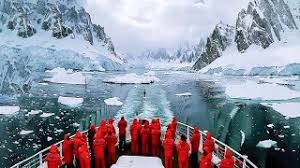 Antarctica - The Forgotten Edge Of Earth (2025)