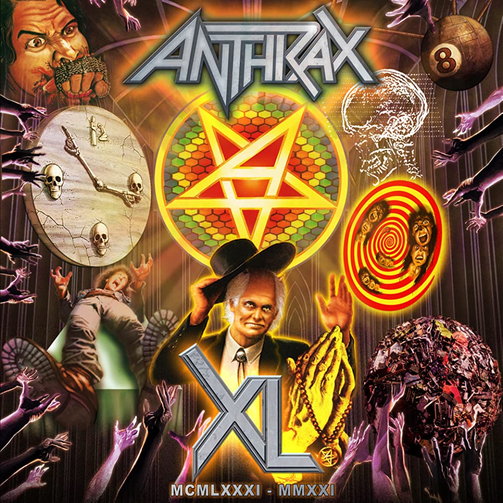 ANTHRAX XL (2021)