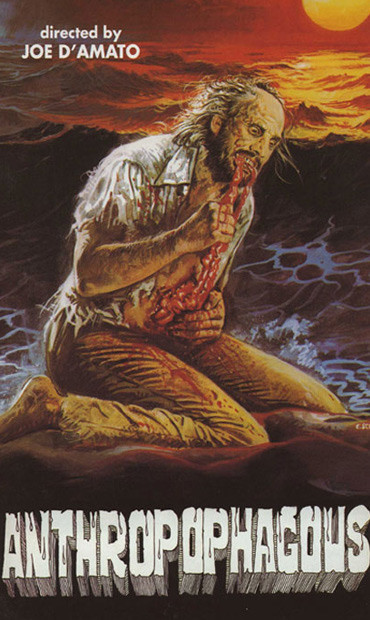 Anthropophagus - The Grim Reaper (1980) English Dubbed