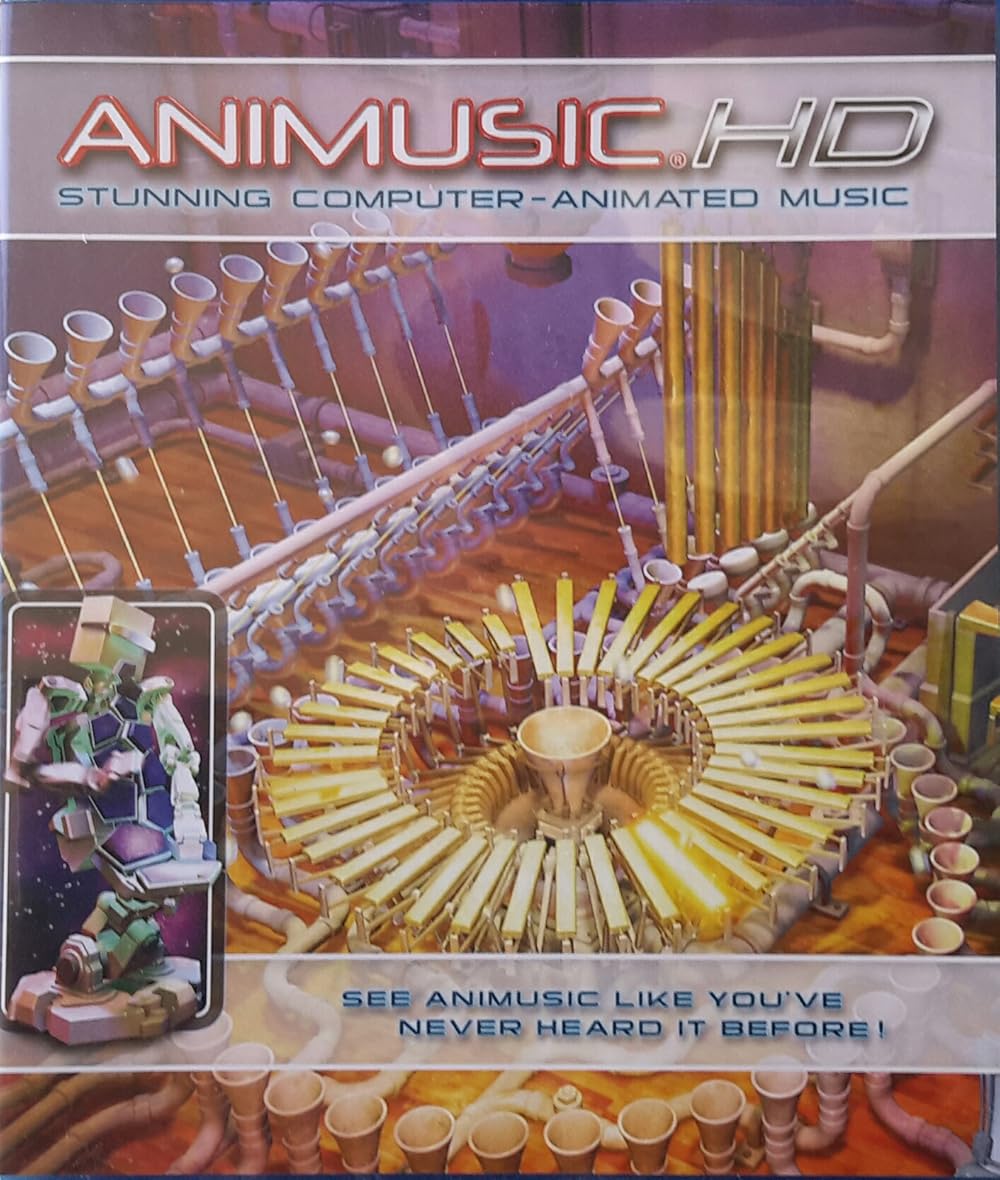 Antimusic HD (2010)