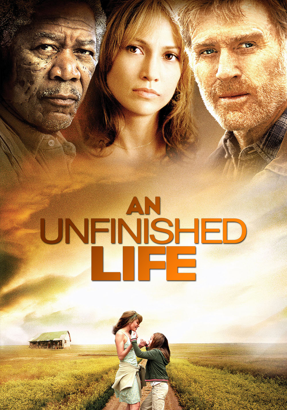 An Unfinished Life (2005)