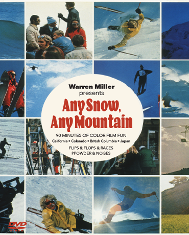 Any Snow Any Mountain (1971)