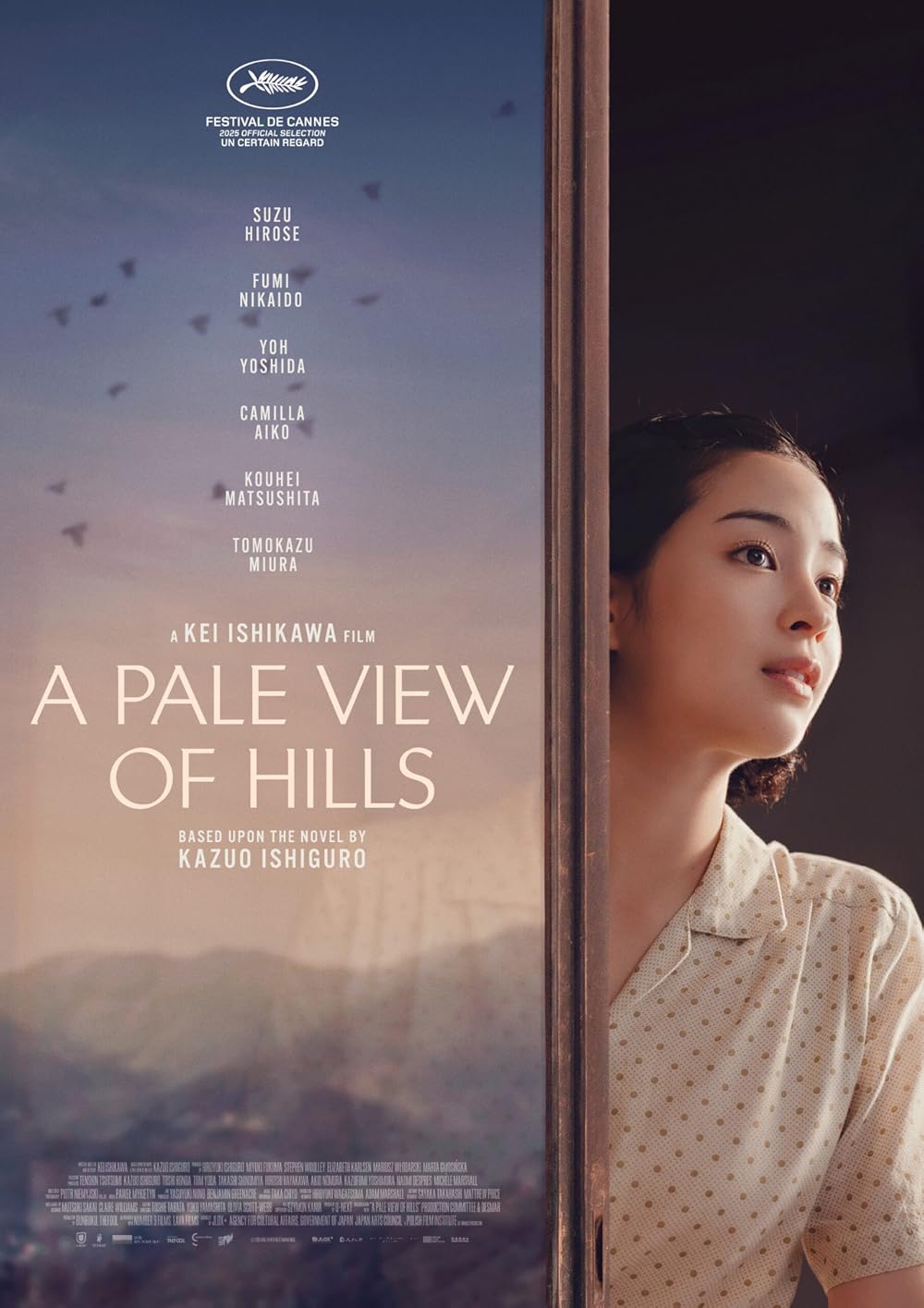 A Pale View Of Hills (2025)
