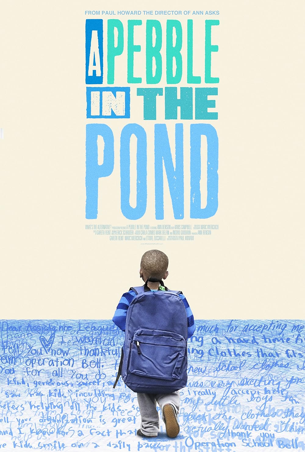 A Pebble In The Pond (2022)