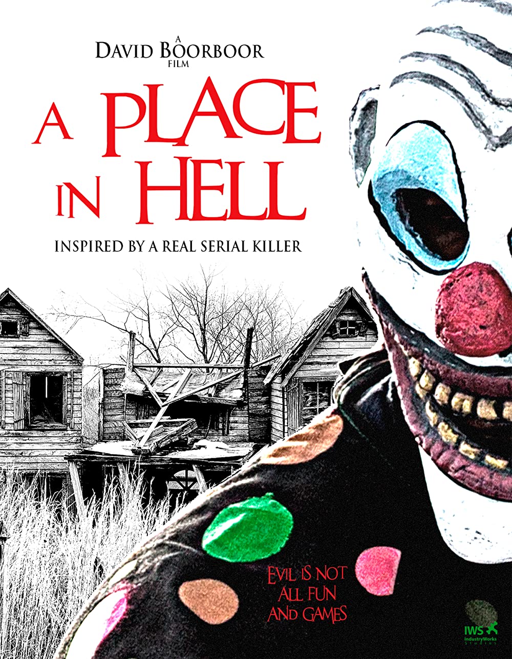 A Place In Hell (2015) David Boorboor