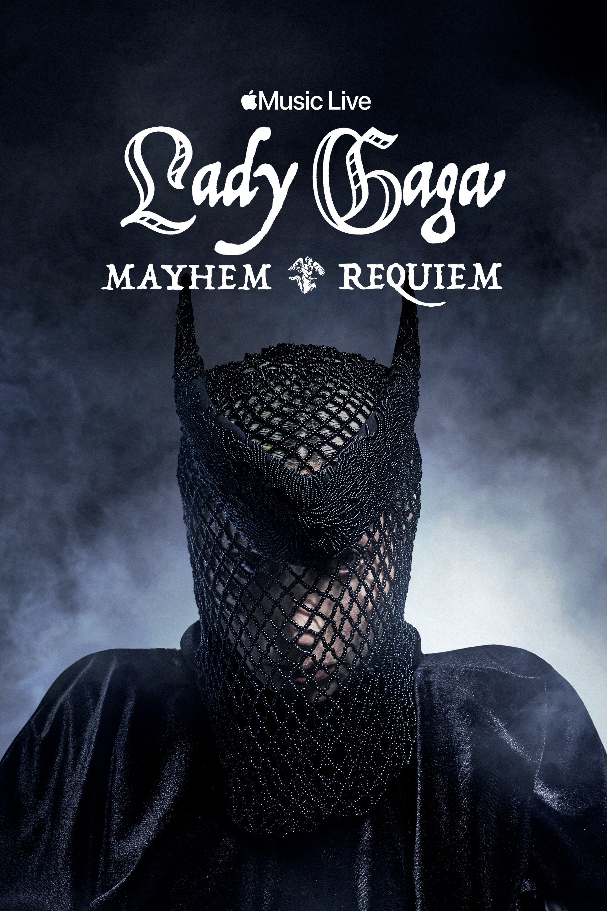 Apple Music Live - Lady Gaga Mayhem Requiem (2026)