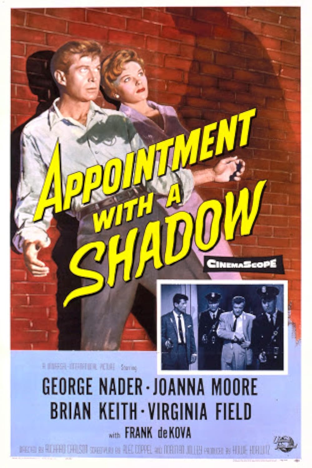Appointment With A Shadow (1957)