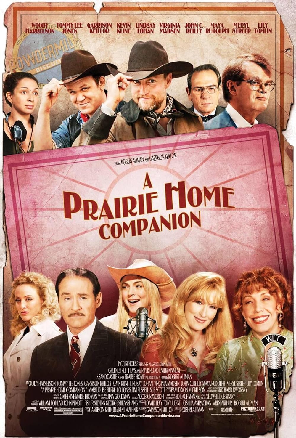 A Prairie Home Companion (2006)