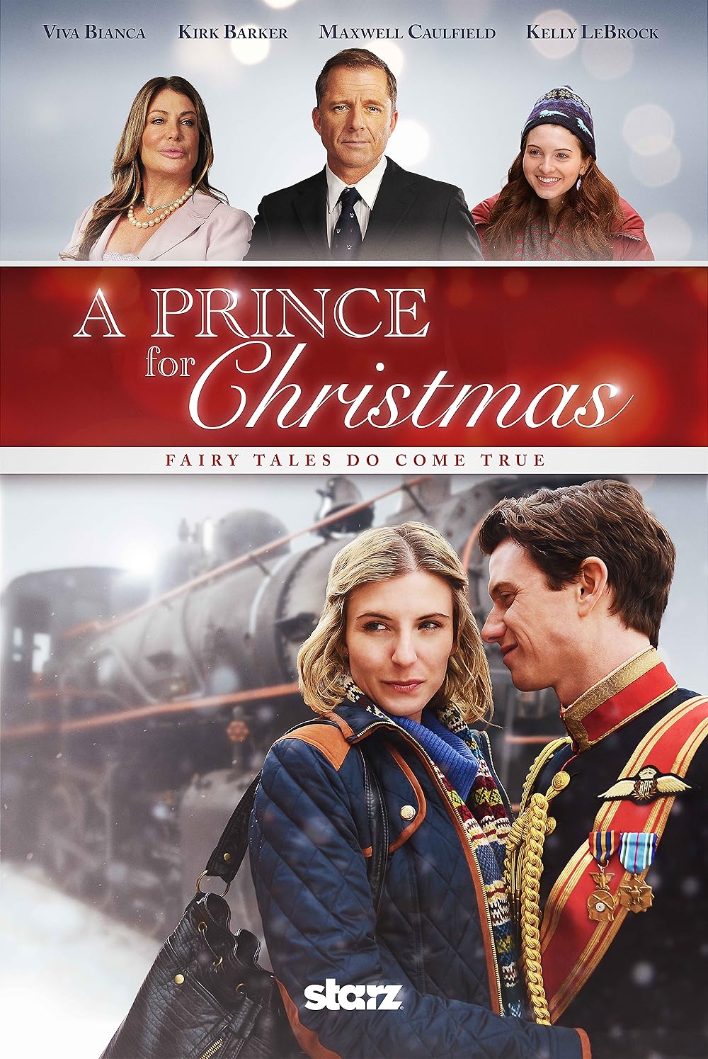 A Prince For Christmas (2015)