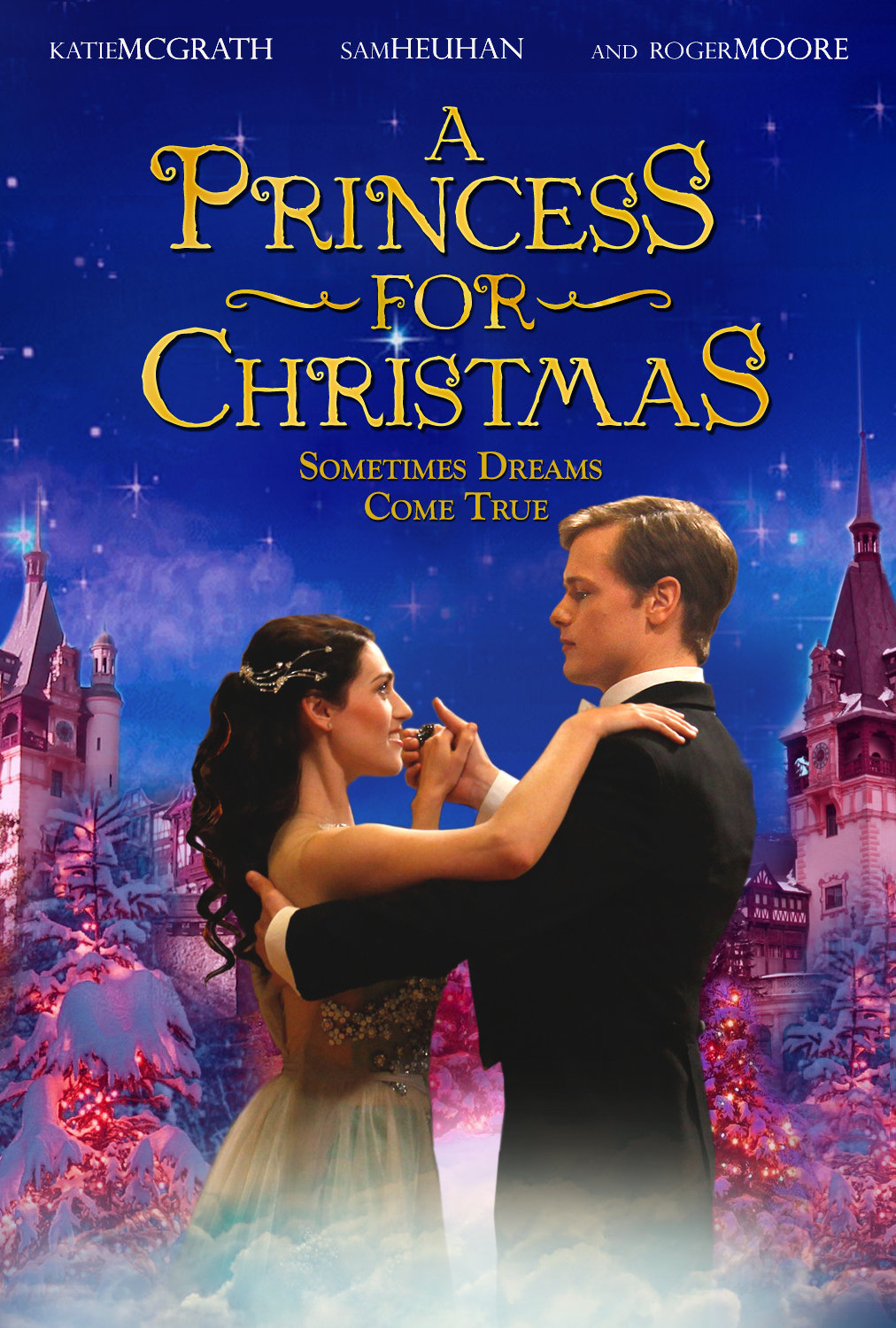 A Princess For Christmas (2011)