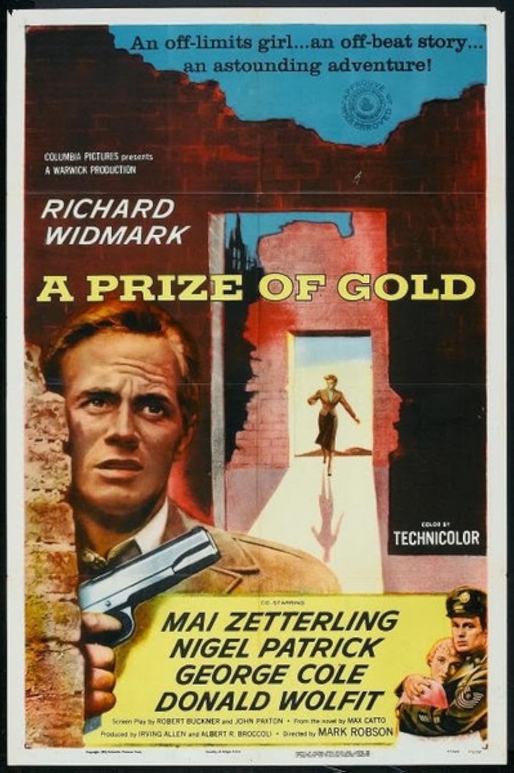 A Prize Of Gold (1955)