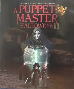 A Puppet Master Halloween II (2017)