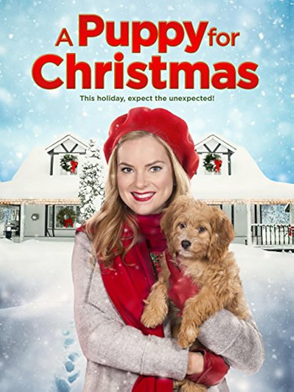 A Puppy For Christmas (2016)