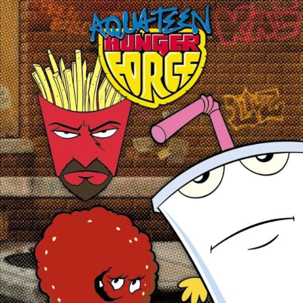 Aqua Teen Hunger Force - Season Eleven (2011)