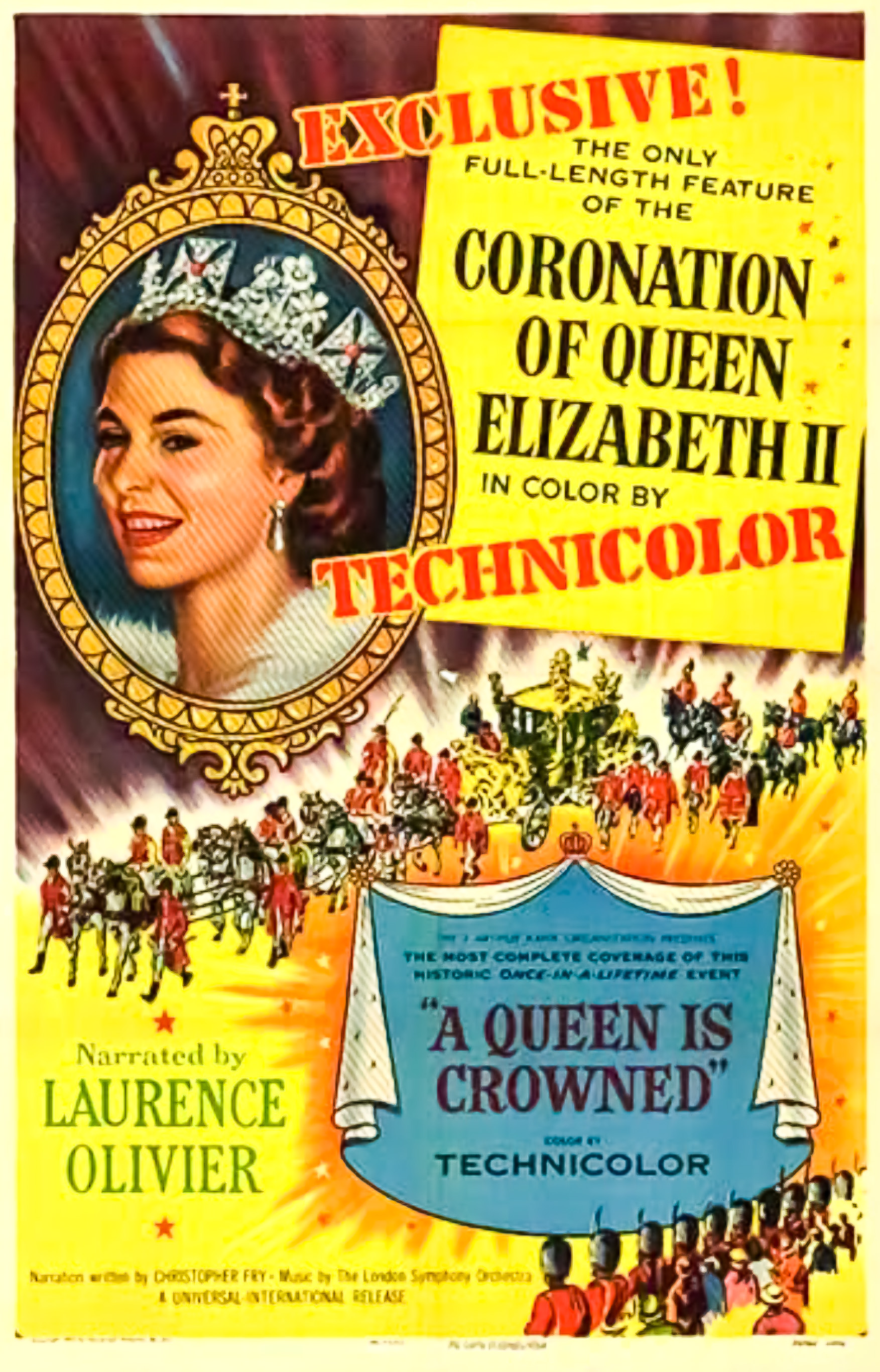 A Queen Is Crowned (1953)