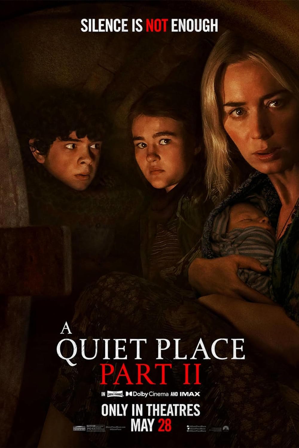 A Quiet Place - Part II (2020)