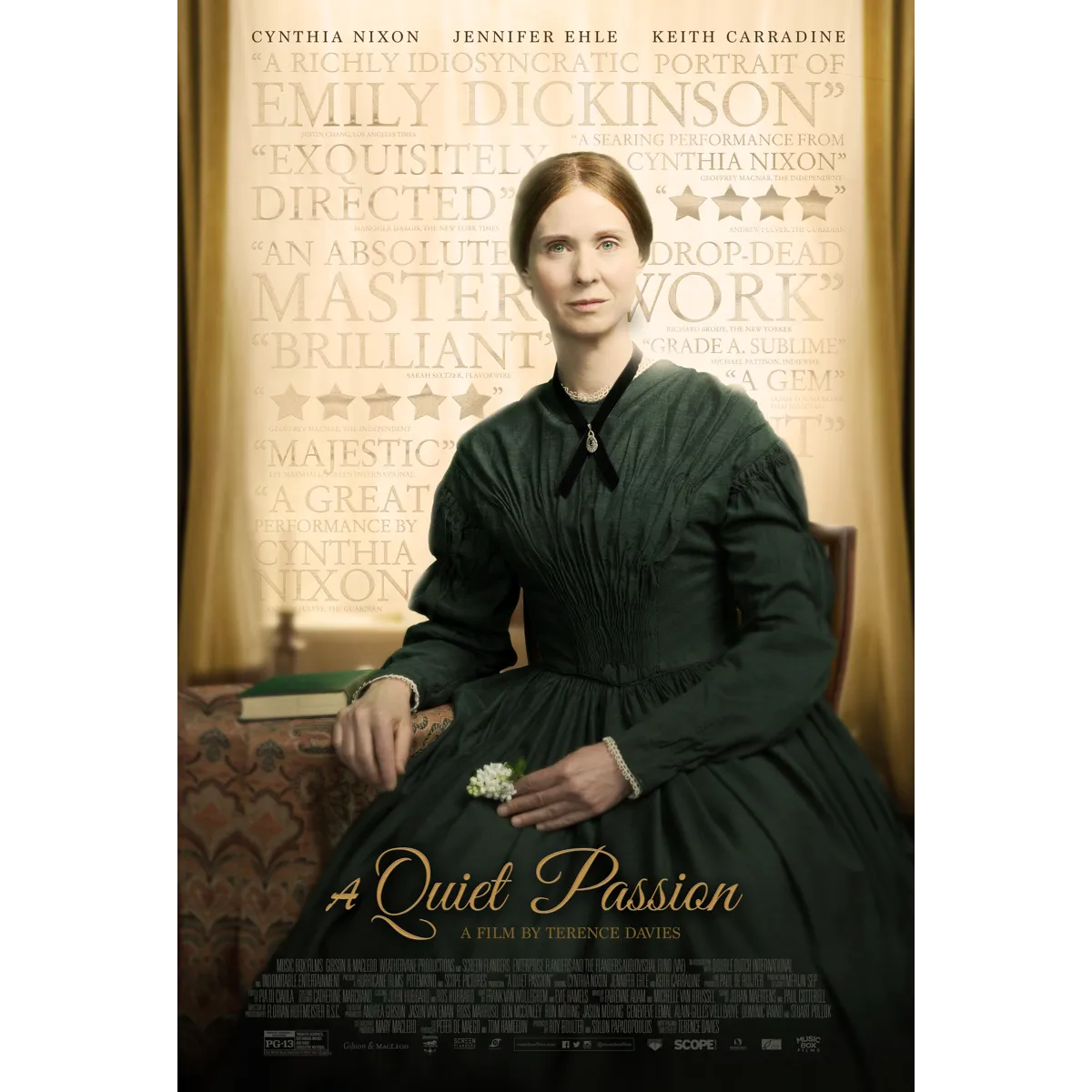A Quiet Passion (2016)