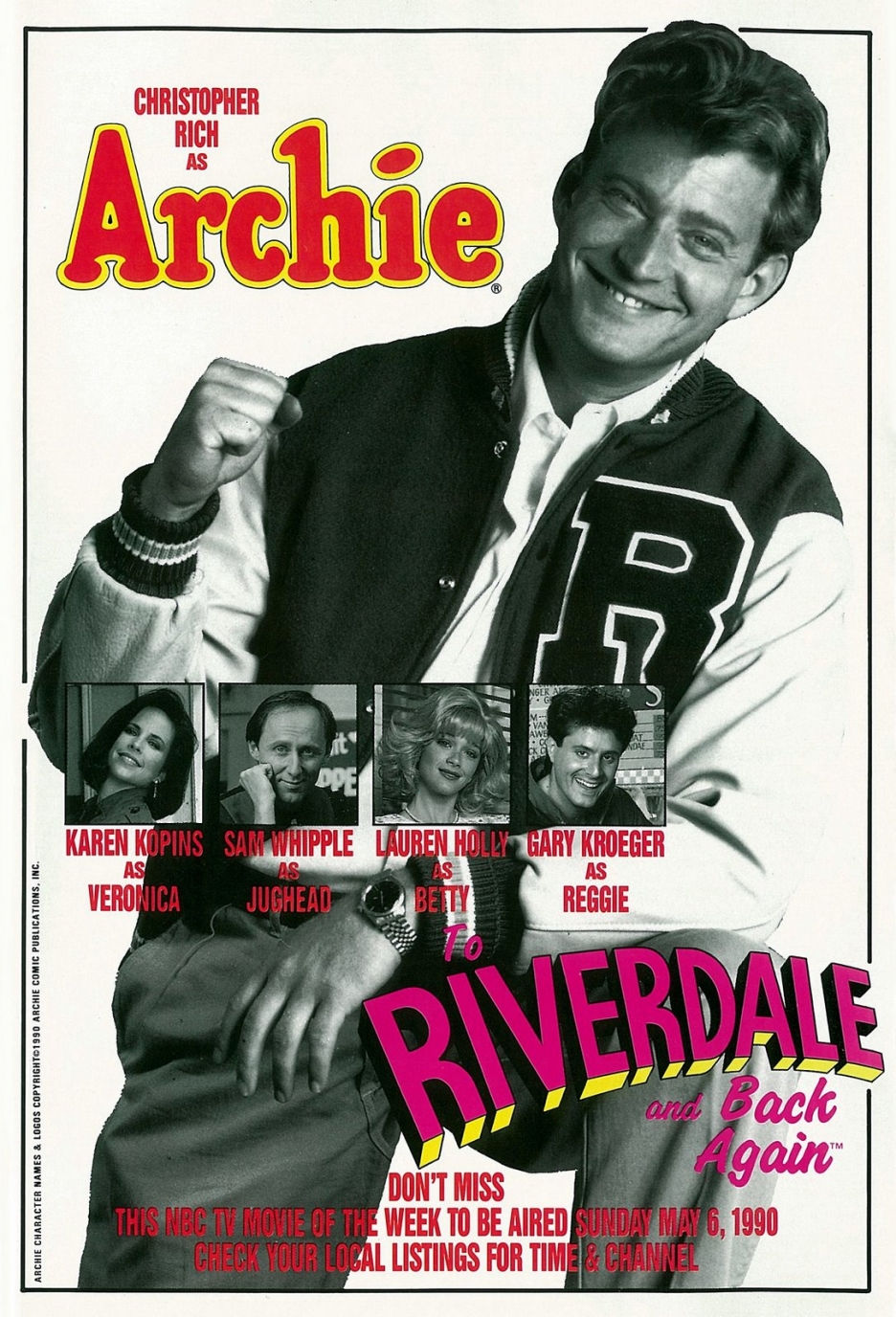 Archie - To Riverdale And Back Again (1990)