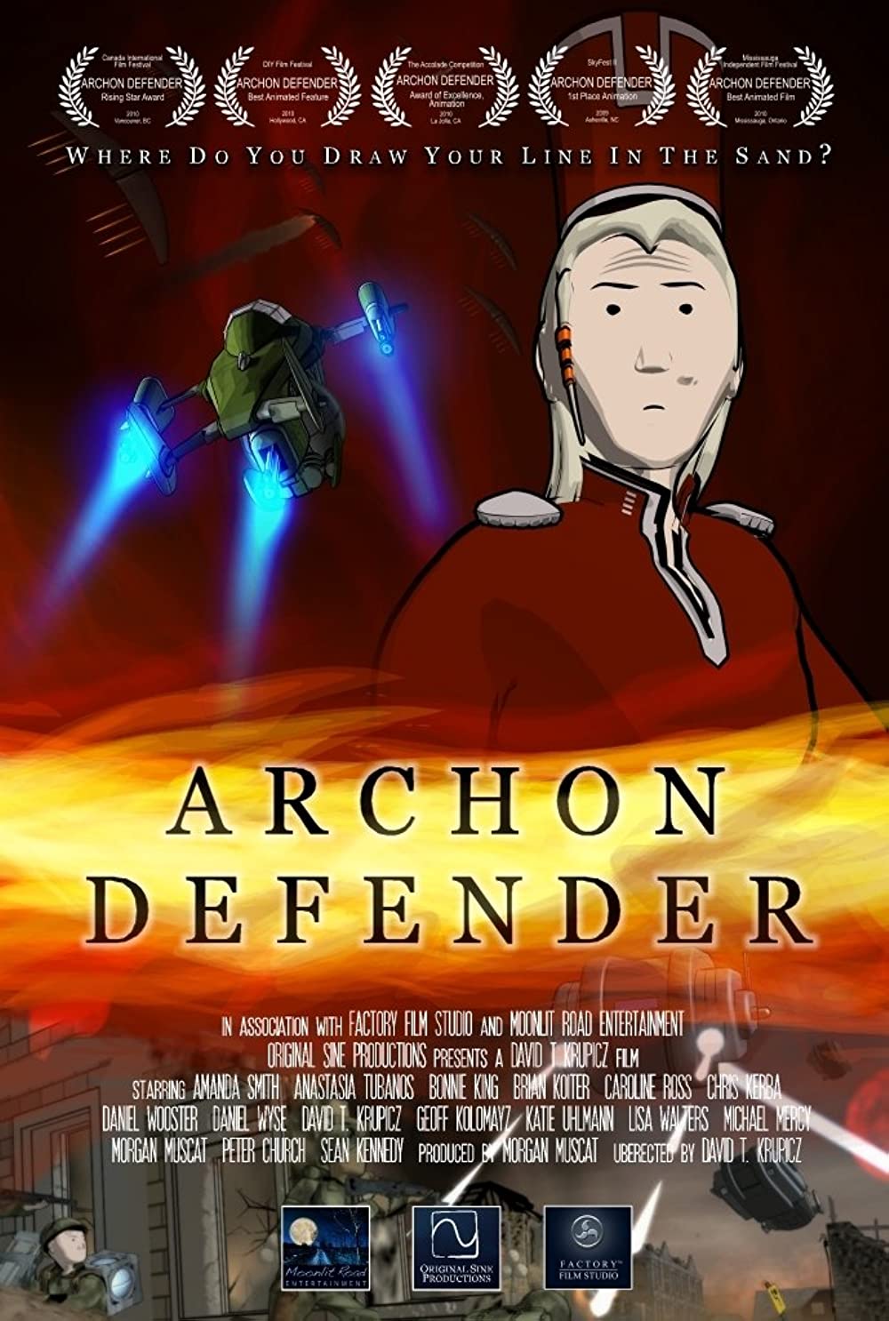 Archon Defender (2009)