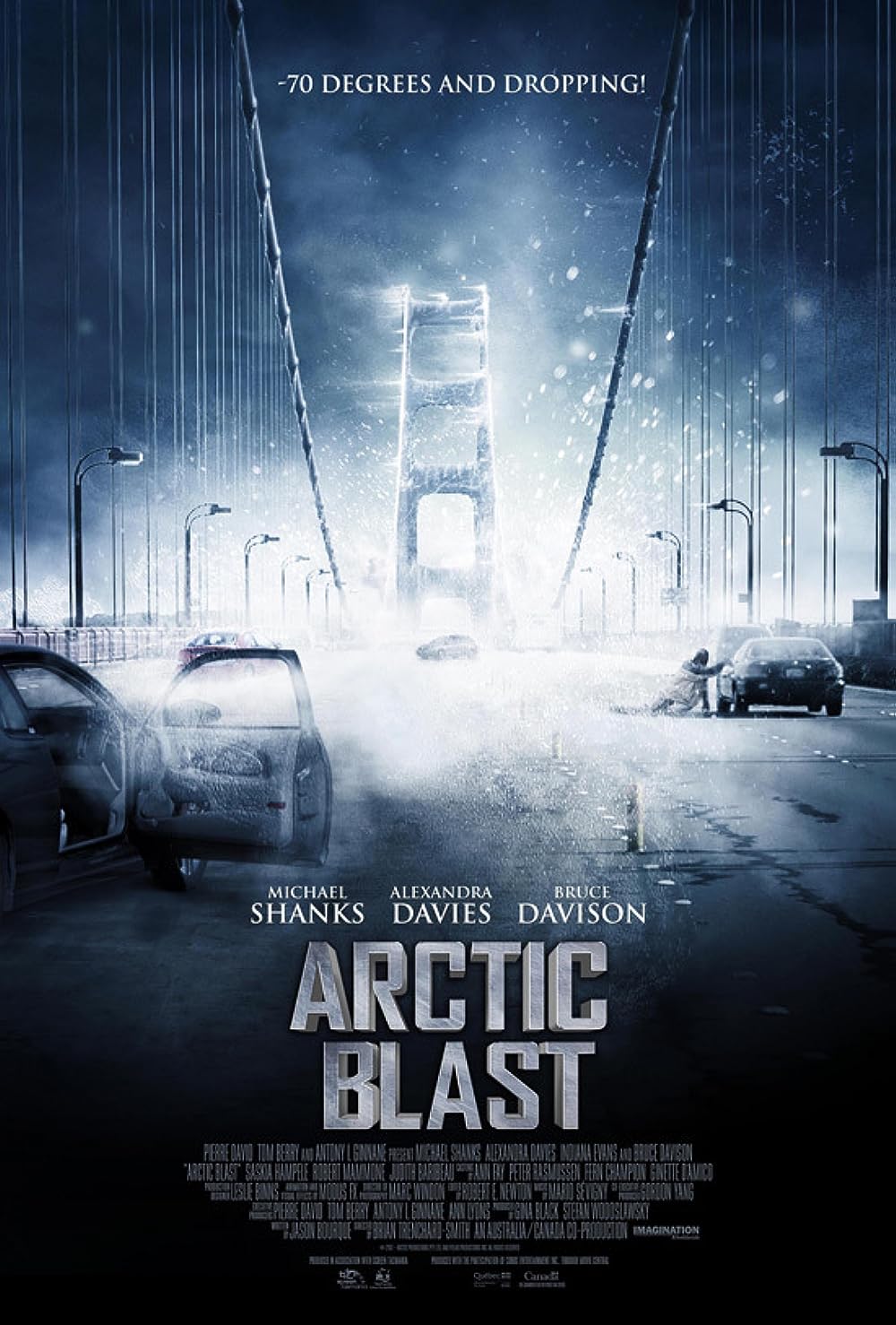 Arctic Blast (2010)