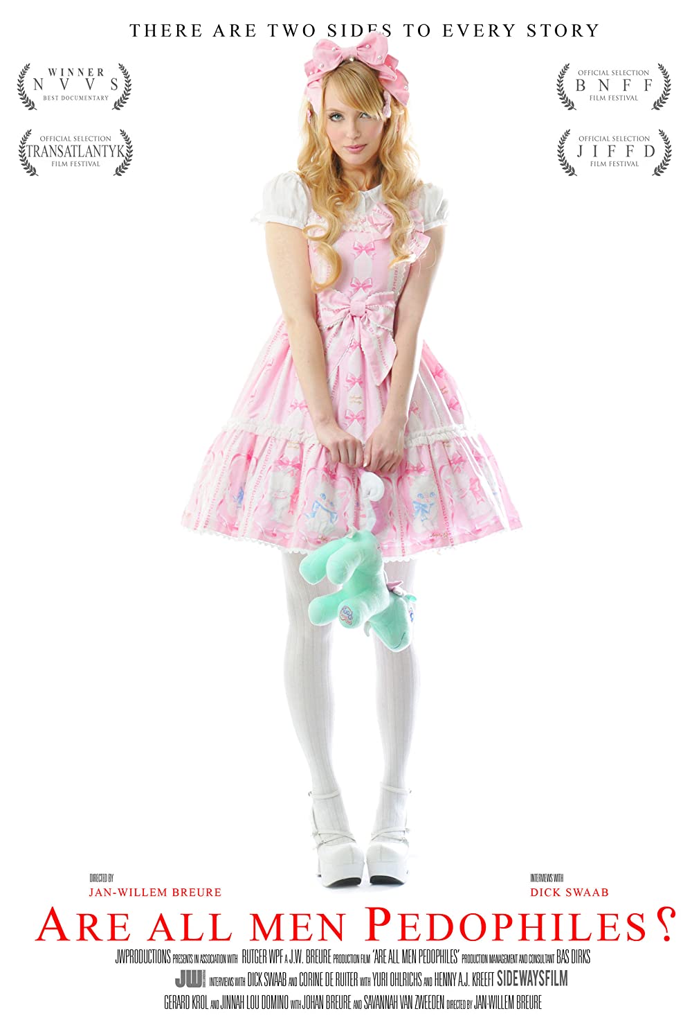 Are All Men Pedophiles (2013)